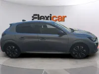 Usado Peugeot 208 Allure 101 CV (74 kW) 2025 Beige Utilitario