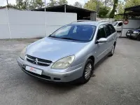 Usado Citroën C5 Exclusive 109 CV (80 kW) 2003 Gris Familiar
