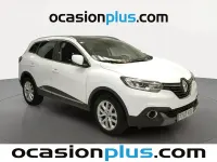 Usado Renault Kadjar Zen 132 CV (97 kW) 2017 Blanco SUV