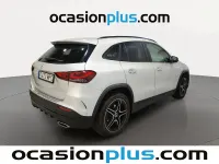 Usado Mercedes GLA200 AMG 150 CV (110 kW) 2024 Gris plata SUV
