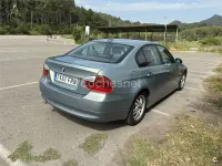 Usado BMW 318 143 CV (105 kW) 2013 Gris / plata Berlina