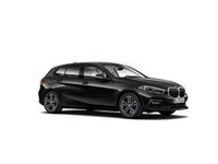Usado BMW 116 Comfort Edition 116 CV (85 kW) 2024 Negro Utilitario