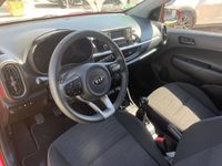 Usado Kia Picanto 67 CV (49 kW) 2020 Shiny red Utilitario