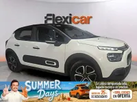 Usado Citroën C3 Feel 83 CV (61 kW) 2022 Blanco Utilitario