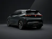 Nuevo Cupra Raval Endurance 155 kW (211 CV) 2026 Azul