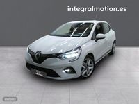 Usado Renault Clio V Business 85 CV (62 kW) 2020 Blanco Berlina