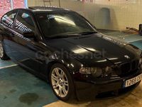Usado BMW 320 150 CV (110 kW) 2004 Negro Berlina