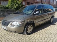 Usado Chrysler Grand Voyager 150 CV (110 kW) 2005 Beige Monovolumen