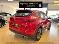 Begagnad Hyundai Tucson 116 HK (85 kW) 2020 Röd SUV