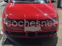 Usado Seat Leon 150 CV (110 kW) 2005 Rojo Utilitario