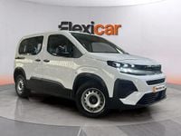 Usado Peugeot Rifter Allure 102 CV (75 kW) 2025 Blanco Monovolumen