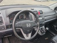 Usado Honda CR-V Comfort 140 CV (102 kW) 2008 Negro SUV