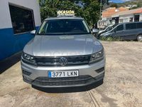 Usado VW Tiguan Edition 150 CV (110 kW) 2020 Gris / plata SUV