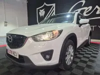 Używany Mazda CX-5 Style 165 KM (121 kW) 2014 Biały SUV