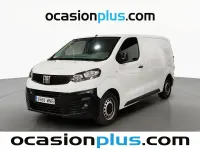 Usado Fiat Scudo 102 CV (75 kW) 2024 Blanco Van