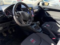 Usado Seat Ibiza FR 115 CV (84 kW) 2018 Gris / plata Utilitario