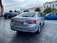Usado Skoda Superb Style 218 CV (160 kW) 2021 Gris / plata Berlina