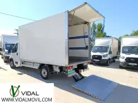 Usado Fiat Ducato 140 CV (102 kW) 2022 Blanco Van