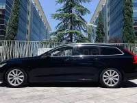 Usado Volvo V90 Inscription 390 CV (286 kW) 2020 Negro Familiar