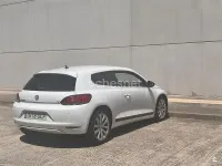 Usado VW Scirocco 160 CV (117 kW) 2009 Blanco Coupe