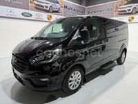 Usado Ford Tourneo Titanium 150 CV (110 kW) 2023 Negro Monovolumen