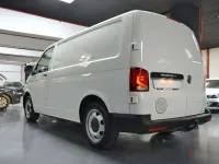 Usado VW T6.1 150 CV (110 kW) 2020 Blanco Van