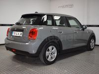 Usado Mini ONE 102 CV (75 kW) 2018 Gris / plata Utilitario