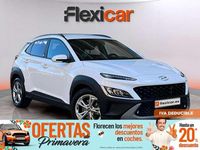 Usado Hyundai Kona N Line 120 CV (88 kW) 2022 Blanco SUV