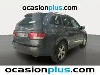 Usado SsangYong Kyron 141 CV (103 kW) 2011 Gris SUV