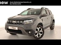 Usado Dacia Duster Journey 150 CV (110 kW) 2024 Gris / plata SUV