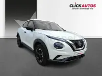 Usado Nissan Juke Acenta 114 CV (83 kW) 2025 Marrón SUV