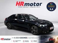 Usado BMW 330e Comfort Edition 292 CV (214 kW) 2023 Negro Berlina