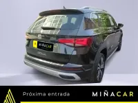 Usado Seat Ateca Xperience 150 CV (110 kW) 2022 Negro SUV