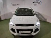 Usado Ford Kuga Titanium 150 CV (110 kW) 2015 Blanco SUV