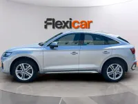 Usado Audi Q5 Sportback S-Line 204 CV (150 kW) 2023 Gris SUV