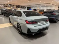Usado BMW 318 150 CV (110 kW) 2025 Gris / plata Berlina