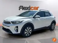 Usado Kia Stonic 101 CV (74 kW) 2025 Blanco SUV