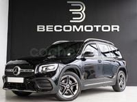 Usado Mercedes GLB200 150 CV (110 kW) 2024 Negro SUV