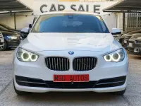 Usado BMW 520 Comfort Edition 184 CV (135 kW) 2015 Blanco Berlina