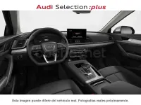 Usado Audi Q5 Sportback Advanced Plus 204 CV (150 kW) 2024 Gris / plata SUV