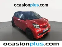 Usado Smart ForFour 90 CV (66 kW) 2019 Rojo Utilitario