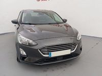 Usado Ford Focus Titanium 120 CV (88 kW) 2020 Gris / plata Familiar