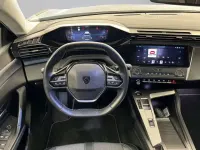 Usado Peugeot 408 Allure 145 CV (106 kW) 2025 Blanco SUV