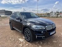 Usado BMW X5 306 CV (225 kW) 2014 Marrón SUV