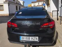 Usado Opel Astra Excellence 110 CV (80 kW) 2014 Negro Berlina