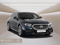 Nuevo Mercedes E220 194 CV (142 kW) 2026 Azul Berlina