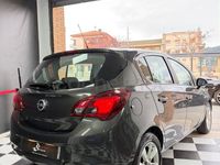 Usado Opel Corsa Color Edition 90 CV (66 kW) 2016 Gris / plata Utilitario
