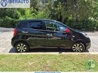 Usado Kia Picanto Urban 67 CV (49 kW) 2015 Negro Utilitario