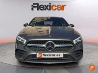 Usado Mercedes A220 150 CV (110 kW) 2020 Gris Berlina
