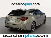 Usado Toyota Corolla Edition 140 CV (102 kW) 2024 Beige Familiar